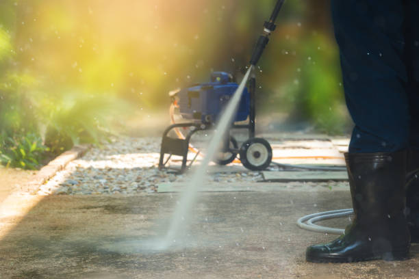 Post-Construction Pressure Washing in Estell Manor, NJ